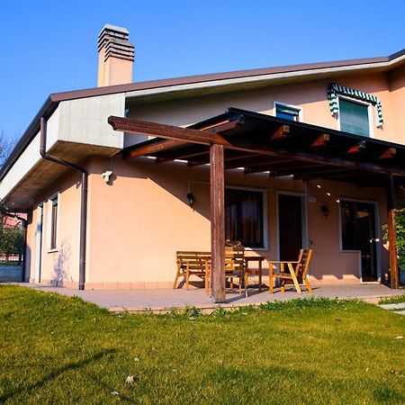 Casa Rosetta Villa Pescantina Bagian luar foto