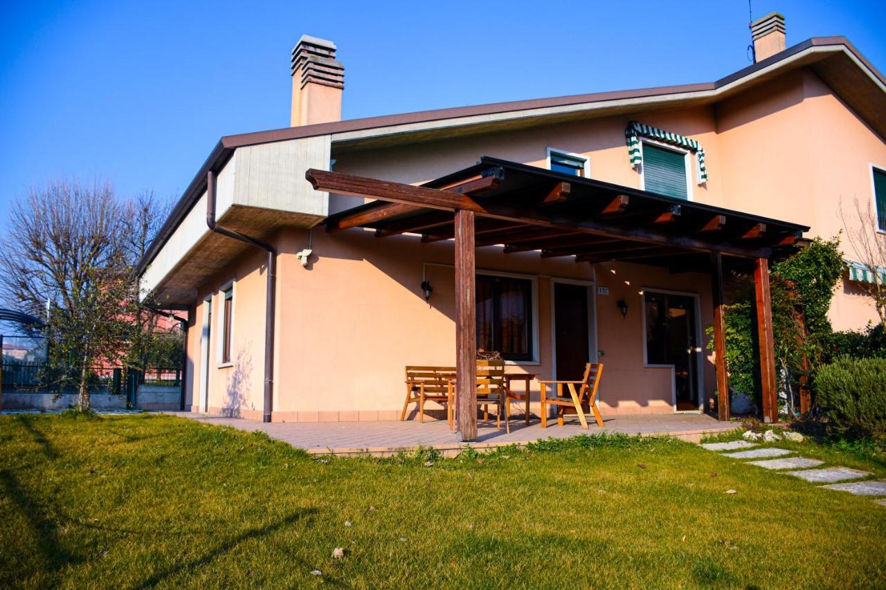Casa Rosetta Villa Pescantina Bagian luar foto