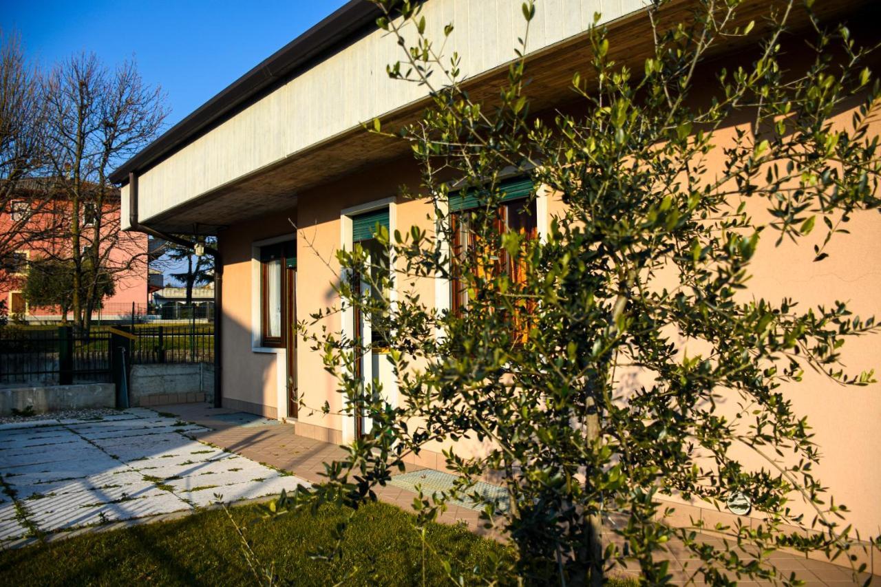 Casa Rosetta Villa Pescantina Bagian luar foto