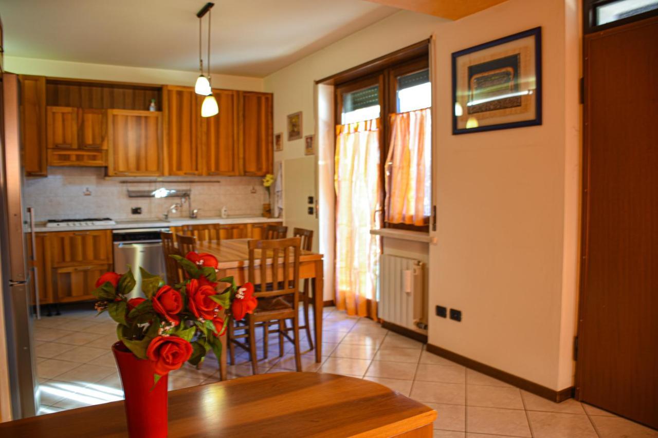 Casa Rosetta Villa Pescantina Bagian luar foto