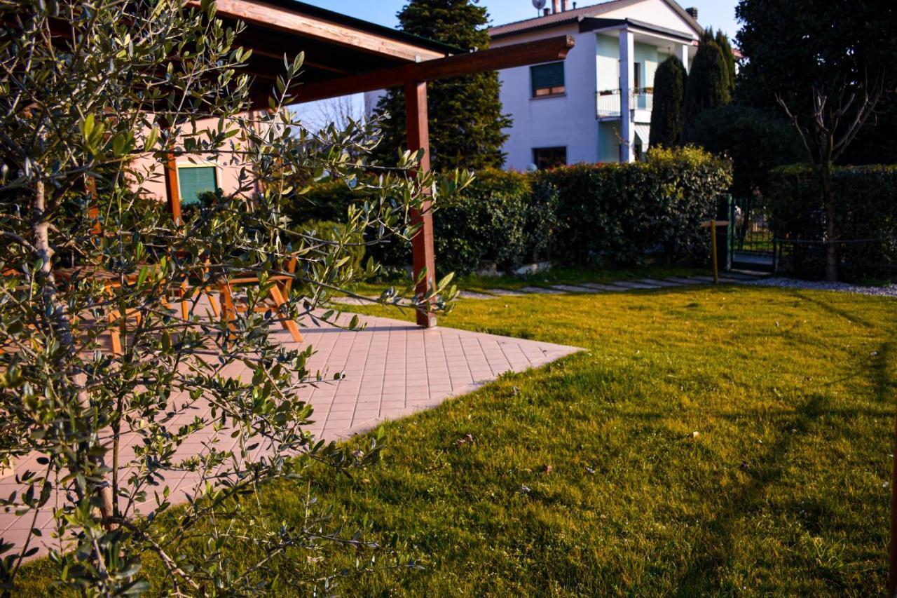 Casa Rosetta Villa Pescantina Bagian luar foto