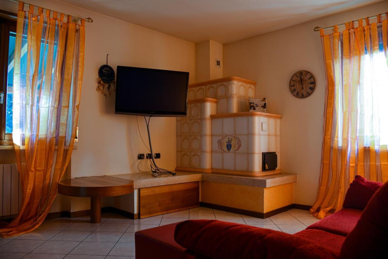 Casa Rosetta Villa Pescantina Bagian luar foto