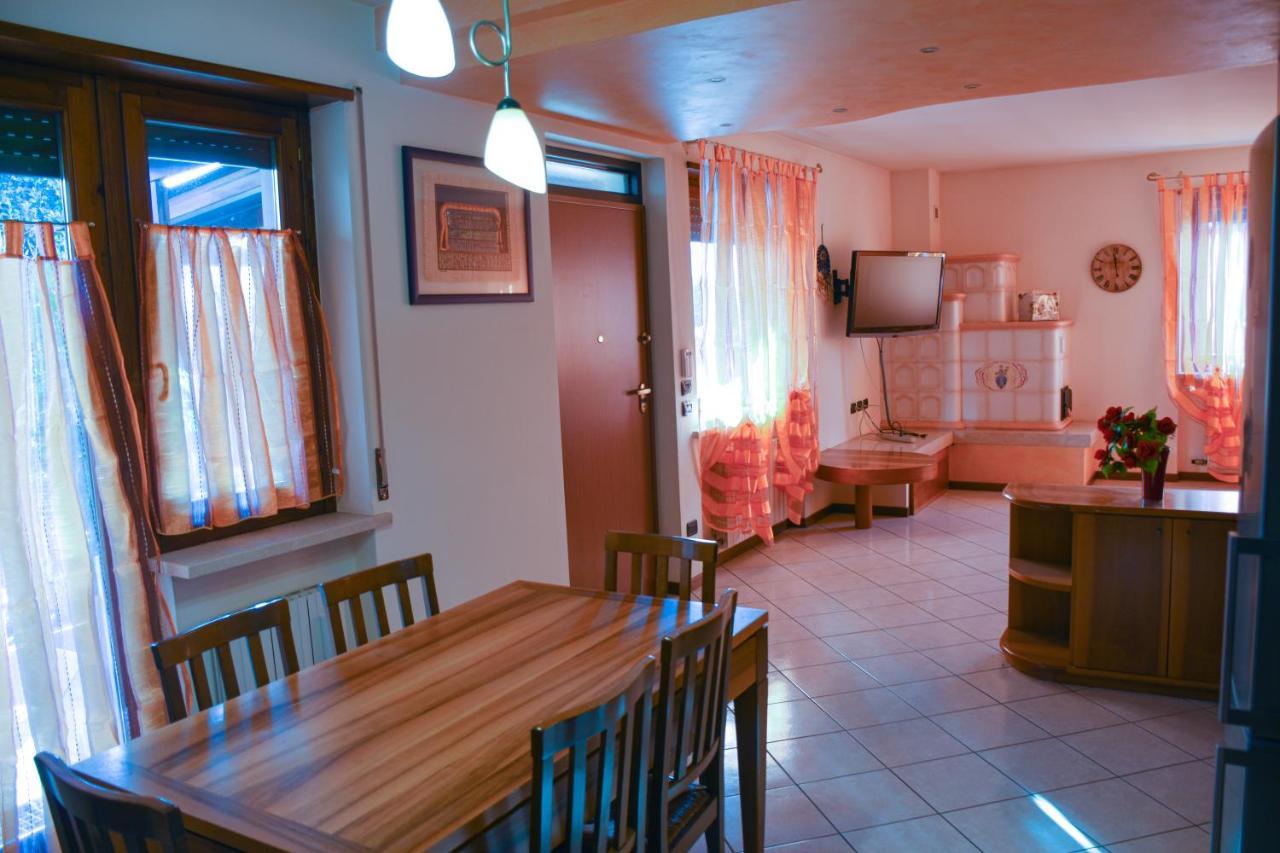 Casa Rosetta Villa Pescantina Bagian luar foto